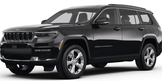 JEEP GRAND CHEROKEE 2023 1C4RJKBG6P8838684 image